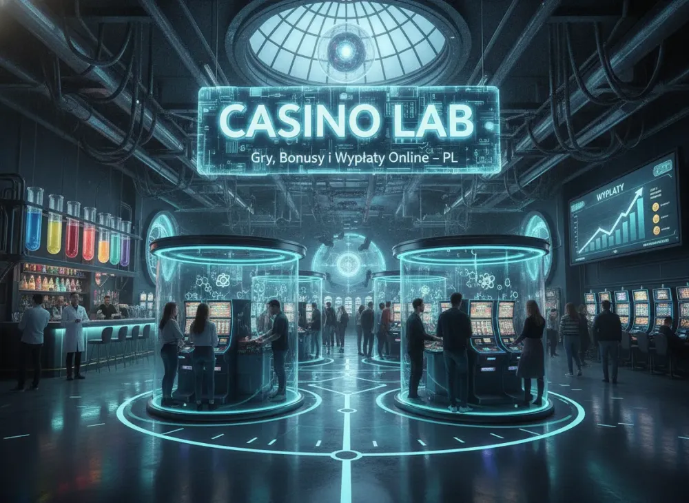 Casino Lab Casino PL – Gry, Bonusy i Wypłaty Online